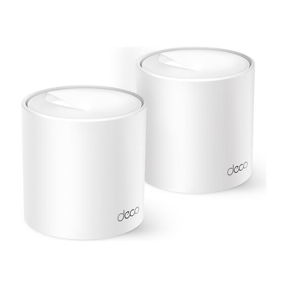 TP-Link Deco X1500 V1 - Wi-Fi system - (2 ro | Deco X1500(2-Pack)