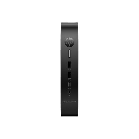 HP Pro t550 - Thin client - USFF 1 x Celeron J6412  | 5H110EA#ABD