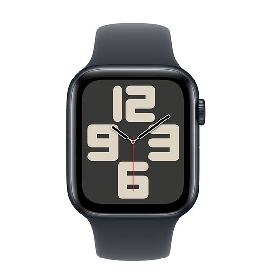 Apple Watch SE (GPS) - 2nd generation - 44 mm - midni | MXEK3QF/A