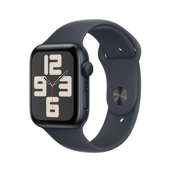 Apple Watch SE (GPS) - 2nd generation - 44 mm - midni | MXEK3QF/A