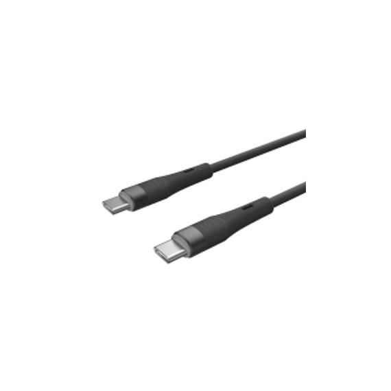 Tucano MA-CA100-BK / 1.5 m / USB C / USB C / 480 Gbit/s / Black