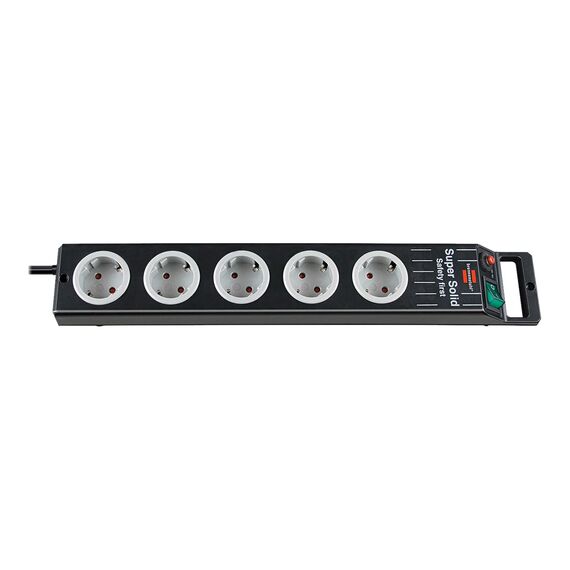 brennenstuhl Super-Solid Line - Power strip - output | 1153380115