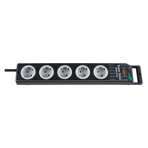 brennenstuhl Super-Solid Line - Power strip - output | 1153380115