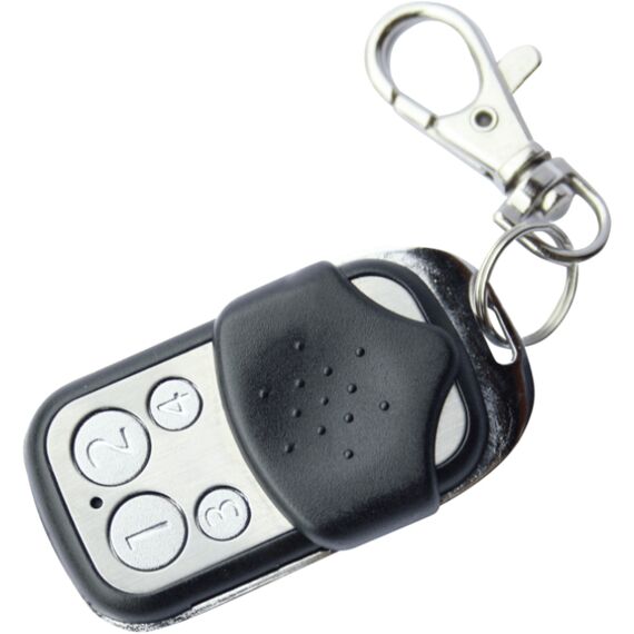 Schwaiger ZHF01 - Universal remote control - black