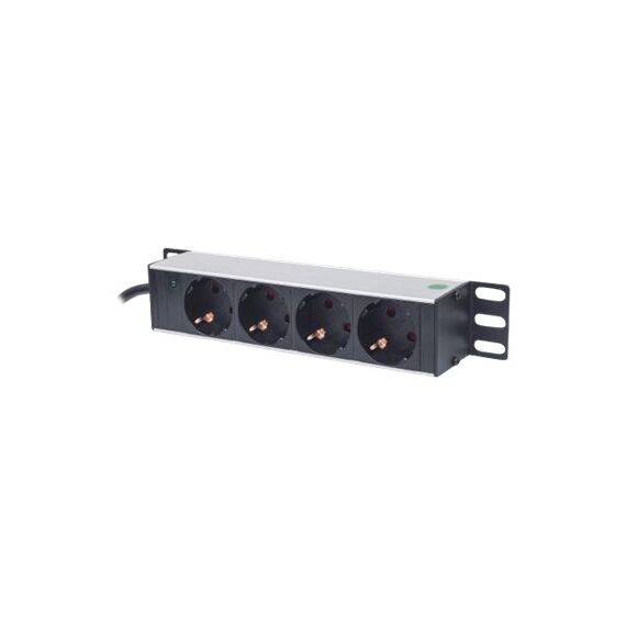 German Type", With Power Indicator, No Surge Protection, | 714020