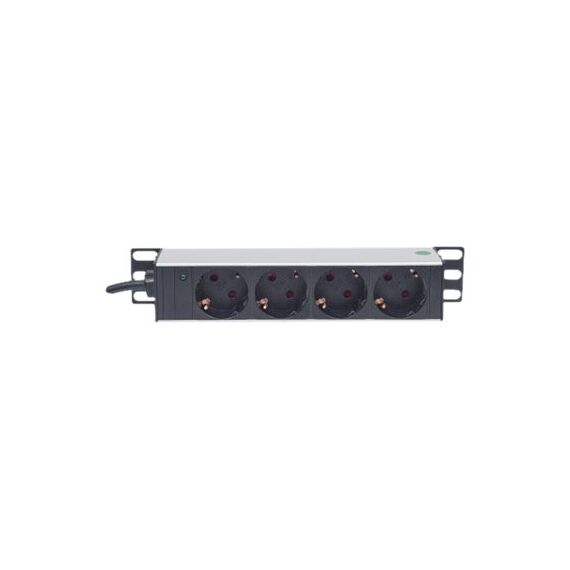 German Type", With Power Indicator, No Surge Protection, | 714020