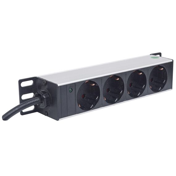 German Type", With Power Indicator, No Surge Protection, | 714020