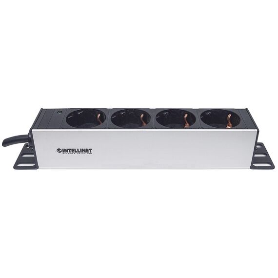 German Type", With Power Indicator, No Surge Protection, | 714020