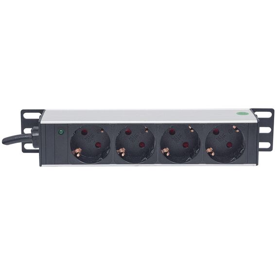German Type", With Power Indicator, No Surge Protection, | 714020