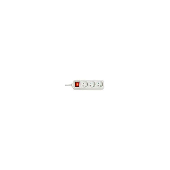 LINDY - Power strip - AC 230 V - 3680 Watt - output conne | 73124
