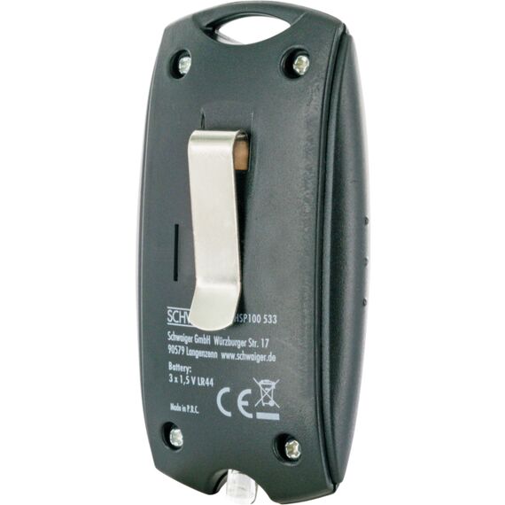 Schwaiger Panic Alarm - Personal security alarm - bla | HSP100533