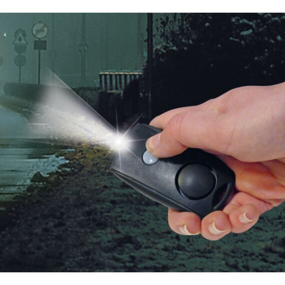 Schwaiger Panic Alarm - Personal security alarm - bla | HSP100533