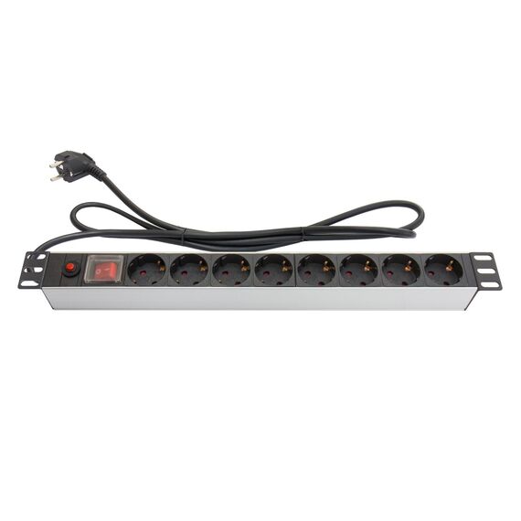 Good Connections - Power strip (rack-mountable) - 3600 | GC-N0087