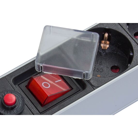 Good Connections - Power strip (rack-mountable) - 3600 | GC-N0087