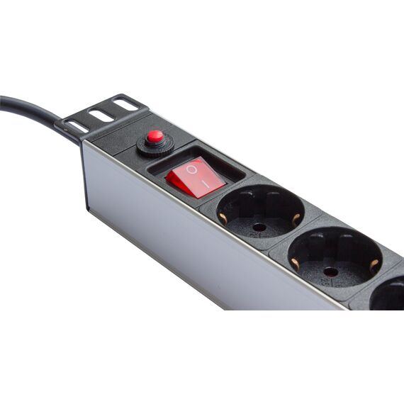 Good Connections - Power strip (rack-mountable) - 3600 | GC-N0087