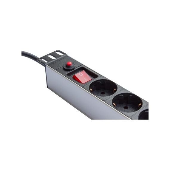 Good Connections - Power strip (rack-mountable) - 3600 | GC-N0087