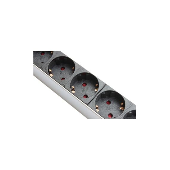 Good Connections - Power strip (rack-mountable) - 3600 | GC-N0087