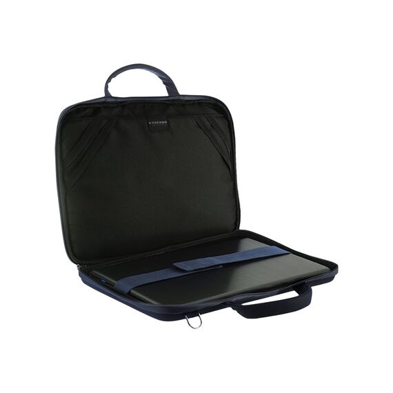 Tucano Darkolor - Notebook carrying case - 14" - blue | BDA1314-B