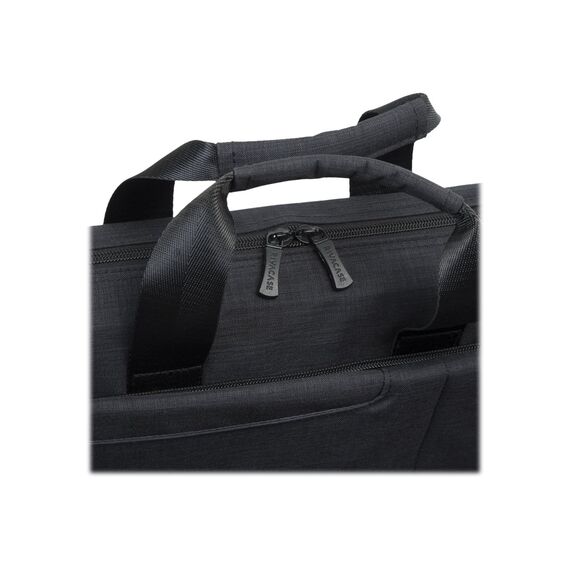 Riva Case 8355 - Notebook carrying case - 17.3" - bl | 8355 BLACK