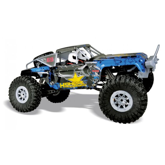 Amewi Double Bridge / Crawler truck / 1 10 / Electric eng | 22412