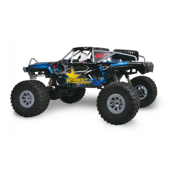Amewi Double Bridge / Crawler truck / 1 10 / Electric eng | 22412