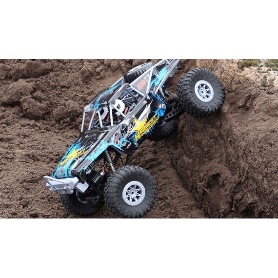 Amewi Double Bridge / Crawler truck / 1 10 / Electric eng | 22412