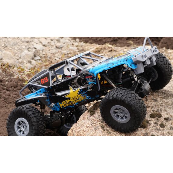 Amewi Double Bridge / Crawler truck / 1 10 / Electric eng | 22412