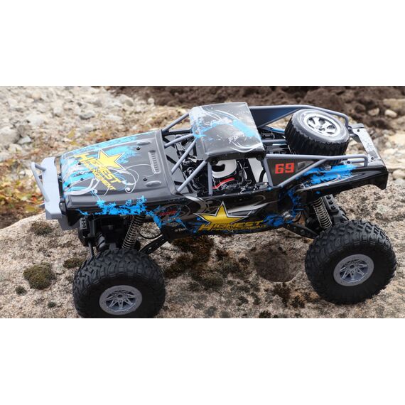 Amewi Double Bridge / Crawler truck / 1 10 / Electric eng | 22412