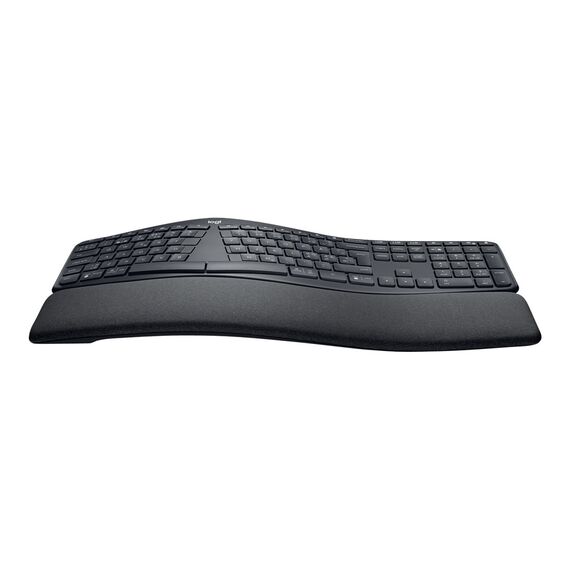 Logitech ERGO K860 - Keyboard - wireless - 2.4 GHz,  | 920-009168