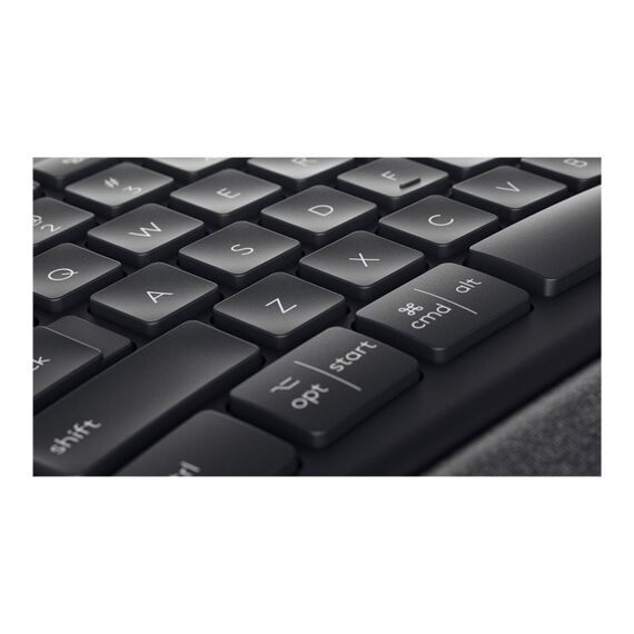 Logitech ERGO K860 - Keyboard - wireless - 2.4 GHz,  | 920-009168