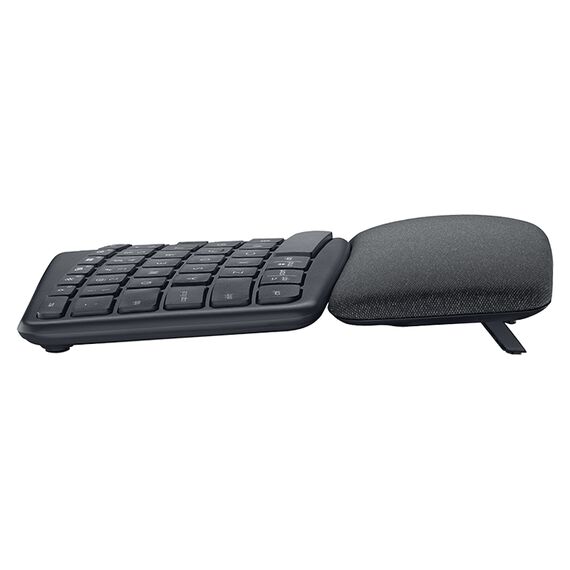 Logitech ERGO K860 - Keyboard - wireless - 2.4 GHz,  | 920-009168