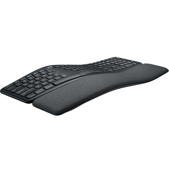 Logitech ERGO K860 - Keyboard - wireless - 2.4 GHz,  | 920-009168