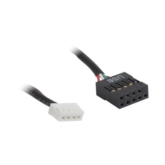 Inter-Tech DMG-35 - Network adapter - PCIe low profile | 88888149