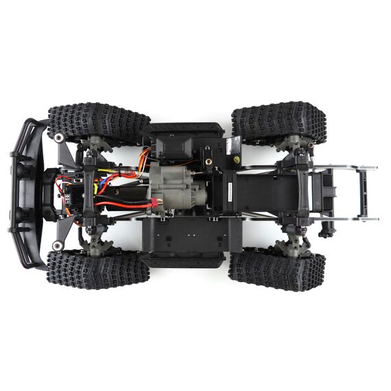 Amewi AMXROCK RCX10TB / Off-road car / 1 10 / Electric en | 22458