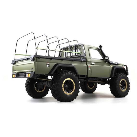 Amewi AMXROCK RCX8PS / Off-road car / 1 8 / Electric engi | 22475