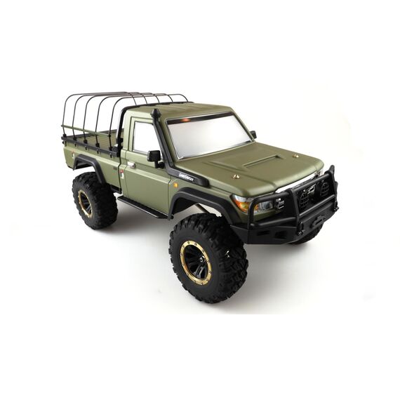 Amewi AMXROCK RCX8PS / Off-road car / 1 8 / Electric engi | 22475