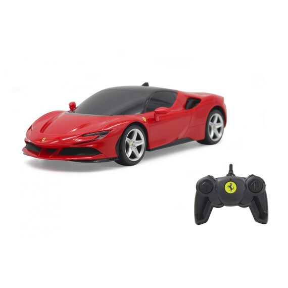 Jamara Ferrari SF90 Stradale / Car / 1 24 / Electric eng | 403124