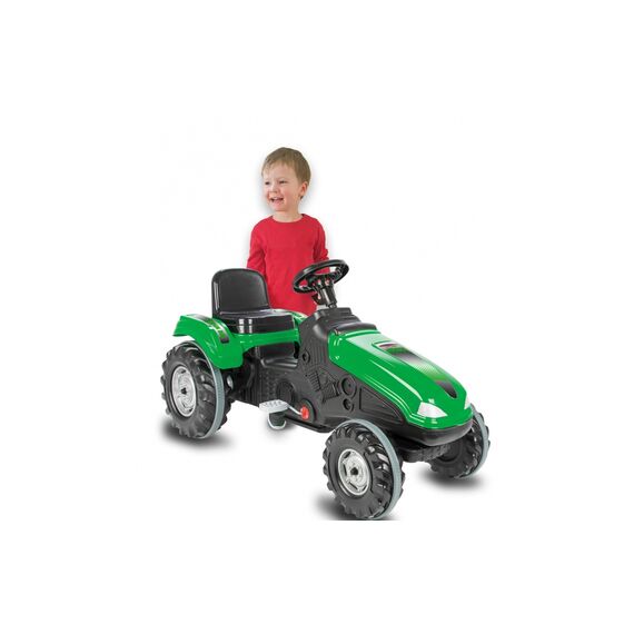 Jamara Pedal Tractor Big Wheel / Pedal / 3 yr(s) / 4 whe | 460836