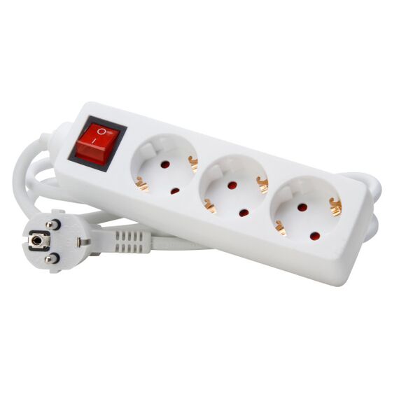 EFB-Elektronik - Power strip - AC 250 V - input power | ESP.25.1K