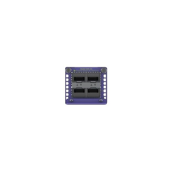 Extreme Networks Versatile Interface Module - Expan | 5520-VIM-4X