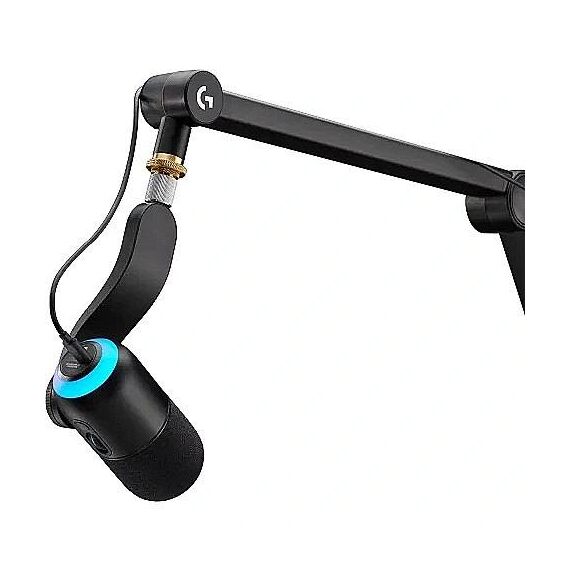 Logitech Yeticaster GX Dynamic RGB Gaming 988000586