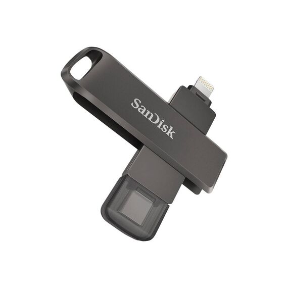 SanDisk iXpand Luxe USB flash drive 256 GB SDIX70N256GGN6NE