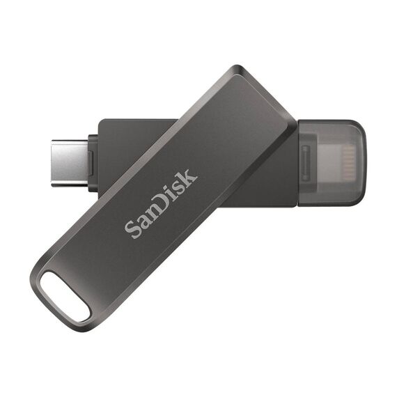SanDisk iXpand Luxe USB flash drive 256 GB SDIX70N256GGN6NE