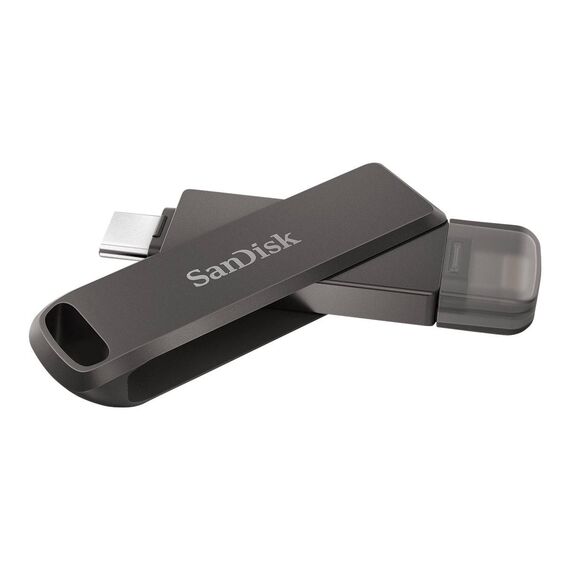 SanDisk iXpand Luxe USB flash drive 256 GB SDIX70N256GGN6NE