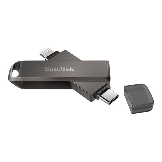 SanDisk iXpand Luxe USB flash drive 256 GB SDIX70N256GGN6NE