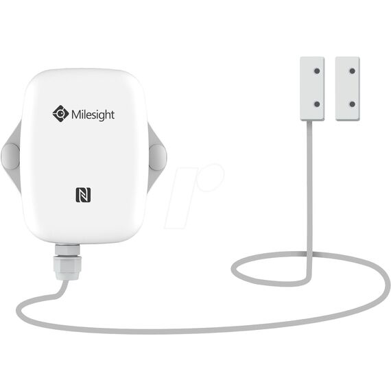 Milesight IoT LoRaWAN Outdoor Sensor Magnetic Co | EM300-MCS-868M