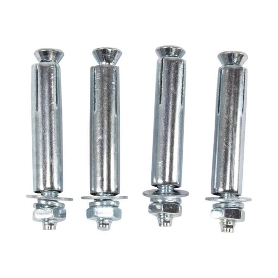 Inter-Tech - Bracket kit (vertical) - wall mountable - | 88887323