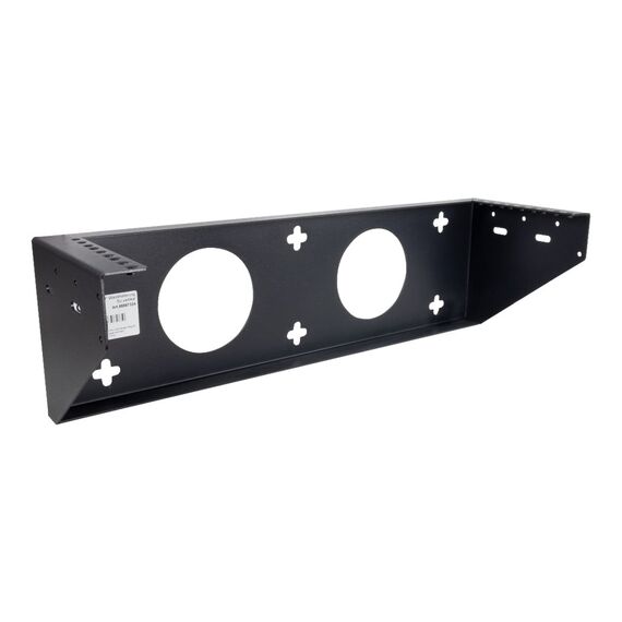 Inter-Tech - Bracket kit (vertical) - wall mountable - | 88887324