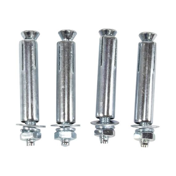 Inter-Tech - Bracket kit (vertical) - wall mountable - | 88887324