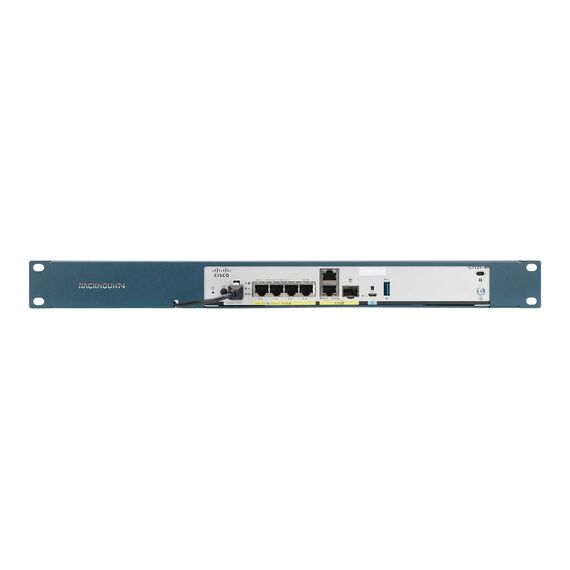 Rackmount.IT CISRACK RM-CI-T10 - Network device mounting kit - ra